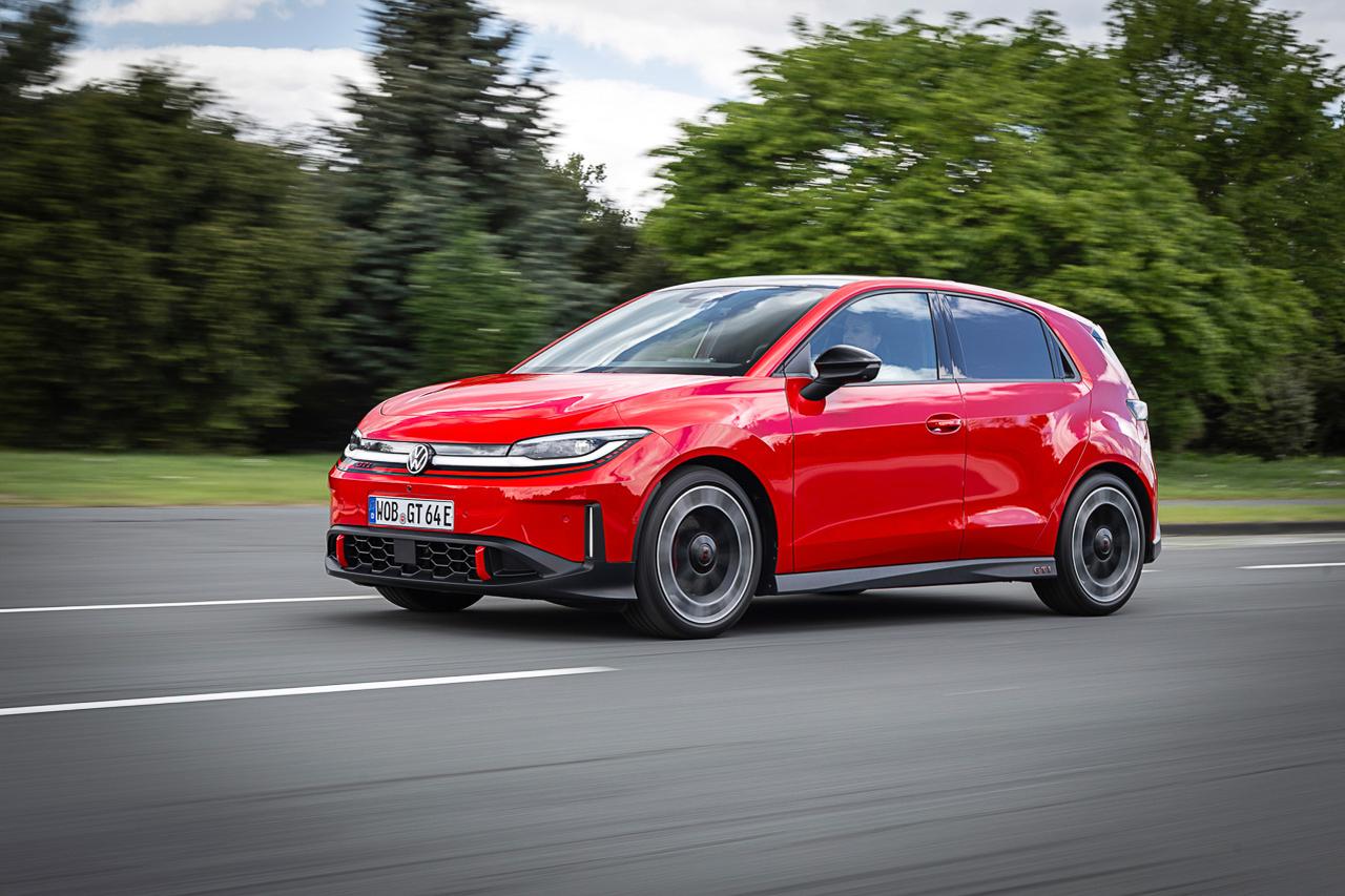 画像2: ついにベールを脱いだ「ID.Polo GTI」！　新時代のGTIとは？