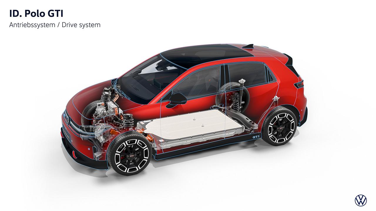 画像4: ついにベールを脱いだ「ID.Polo GTI」！　新時代のGTIとは？