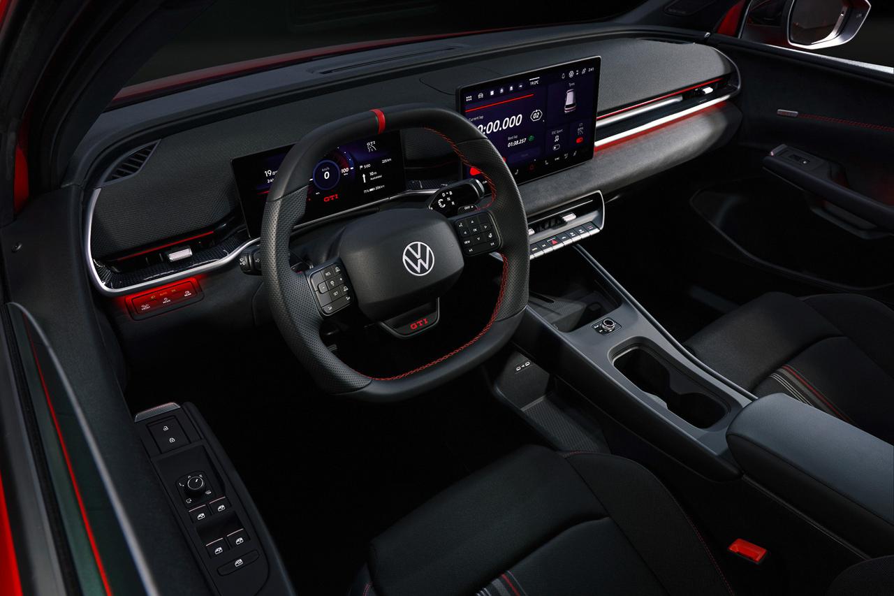 画像14: ついにベールを脱いだ「ID.Polo GTI」！　新時代のGTIとは？
