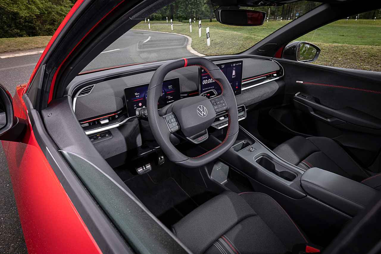 画像12: ついにベールを脱いだ「ID.Polo GTI」！　新時代のGTIとは？