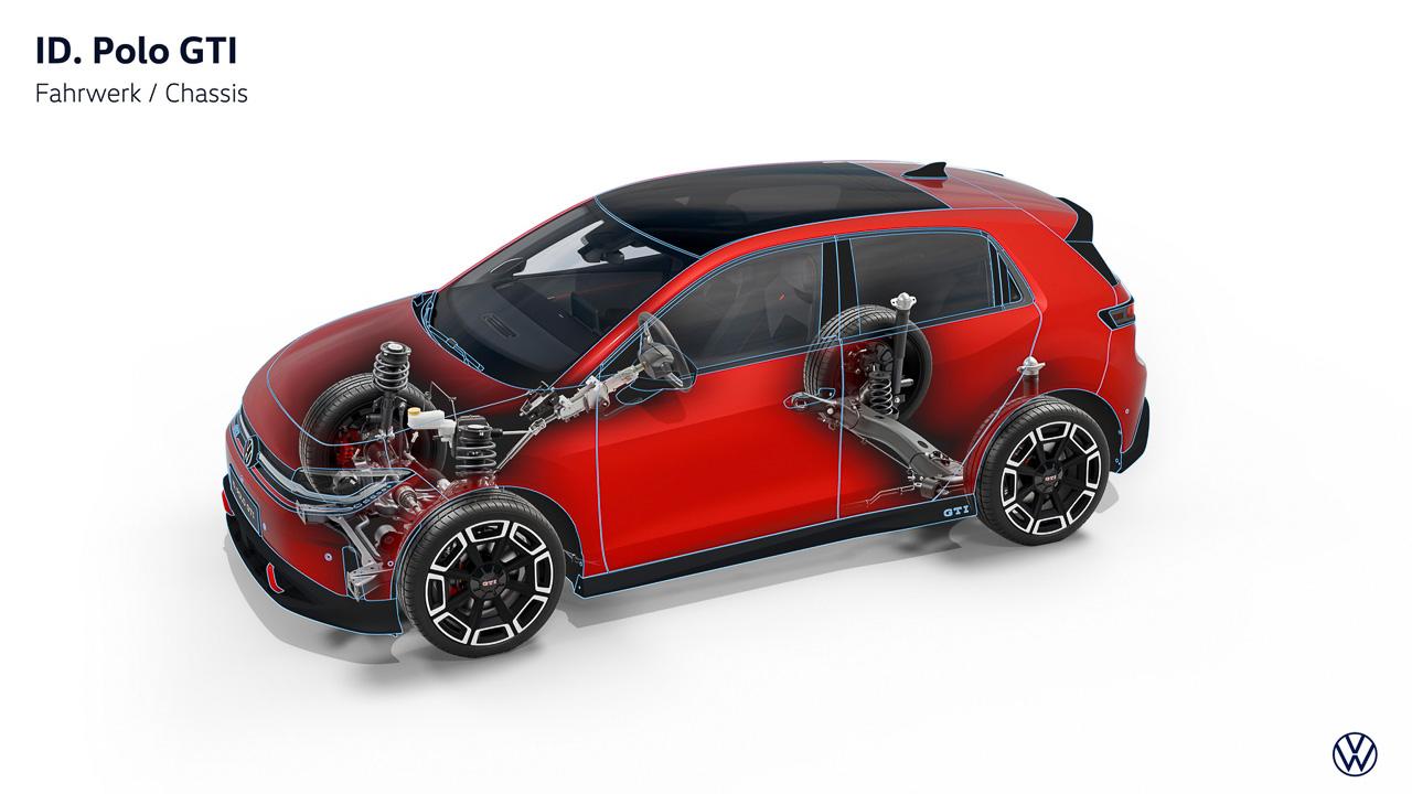 画像5: ついにベールを脱いだ「ID.Polo GTI」！　新時代のGTIとは？