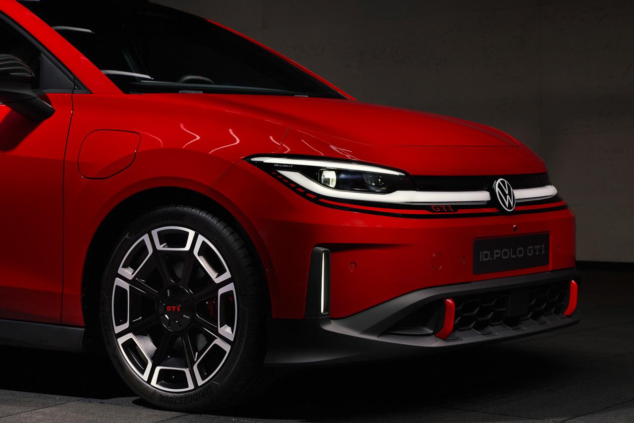 画像9: ついにベールを脱いだ「ID.Polo GTI」！　新時代のGTIとは？