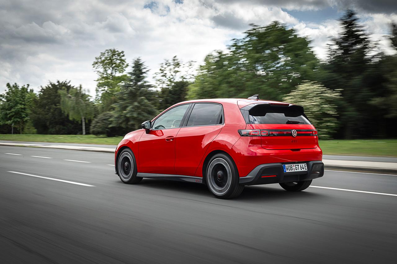 画像3: ついにベールを脱いだ「ID.Polo GTI」！　新時代のGTIとは？