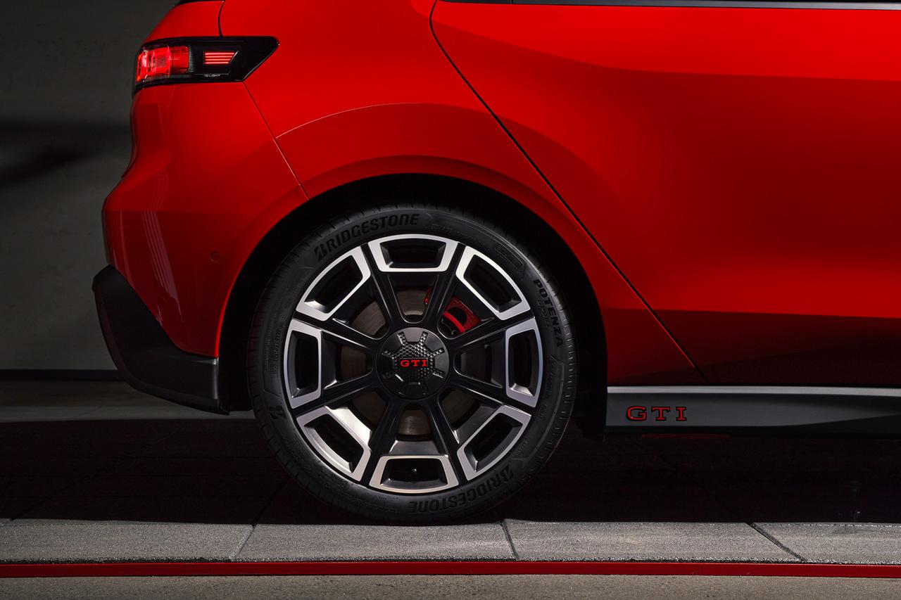 画像10: ついにベールを脱いだ「ID.Polo GTI」！　新時代のGTIとは？