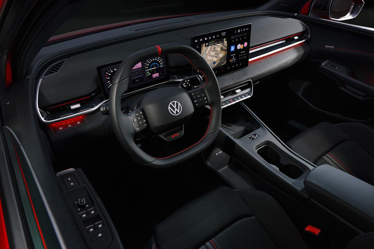 画像15: ついにベールを脱いだ「ID.Polo GTI」！　新時代のGTIとは？