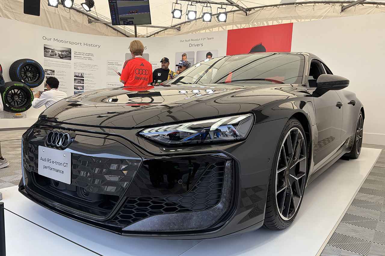 画像2: アウディ ジャパン、F1の国内プロモーションを本格化