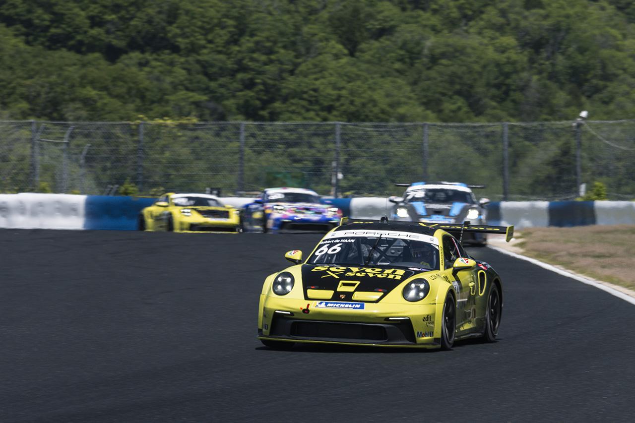 画像5: 【PCCJ Okayama】ドイツ王者ロベルト・デ・ハーンが岡山2連勝