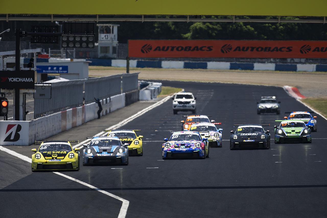 画像4: 【PCCJ Okayama】ドイツ王者ロベルト・デ・ハーンが岡山2連勝