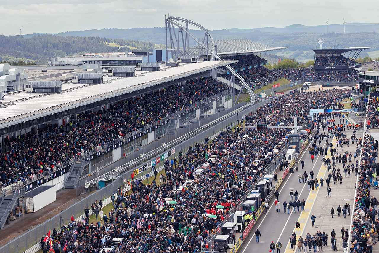 画像2: 【24H NÜRBURGRING】Lionspeed GPのPorsche 911 GT3 Rが6位入賞 総合優勝はMercedees-AMG GT3