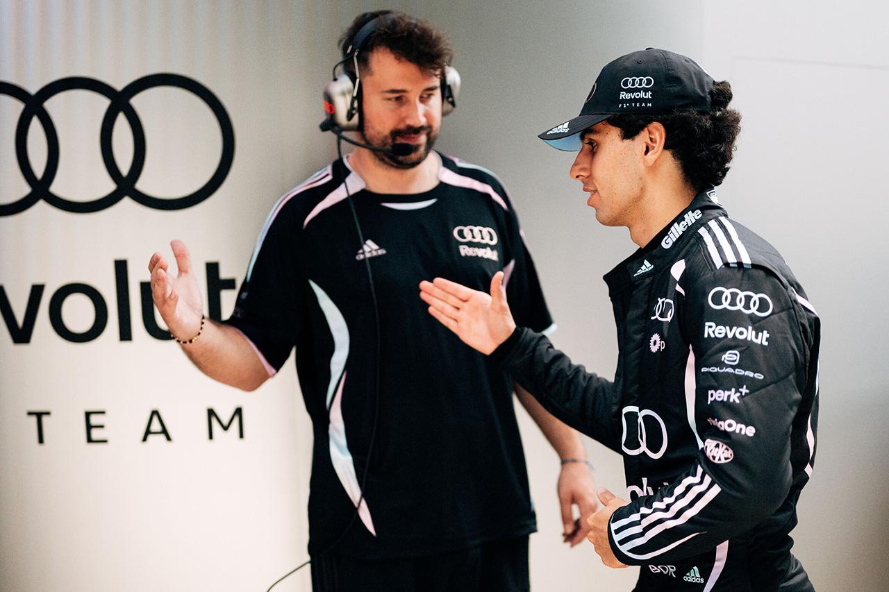 画像3: 【F1 Canada GP Preview】Audi F1、カナダGPで巻き返し狙う