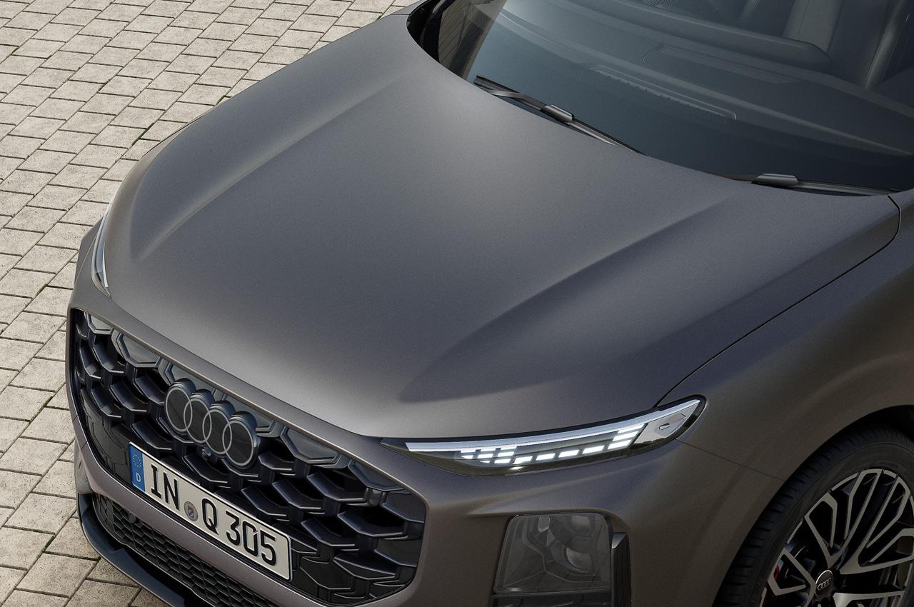 画像2: Audi Q3 Sportback matte edition