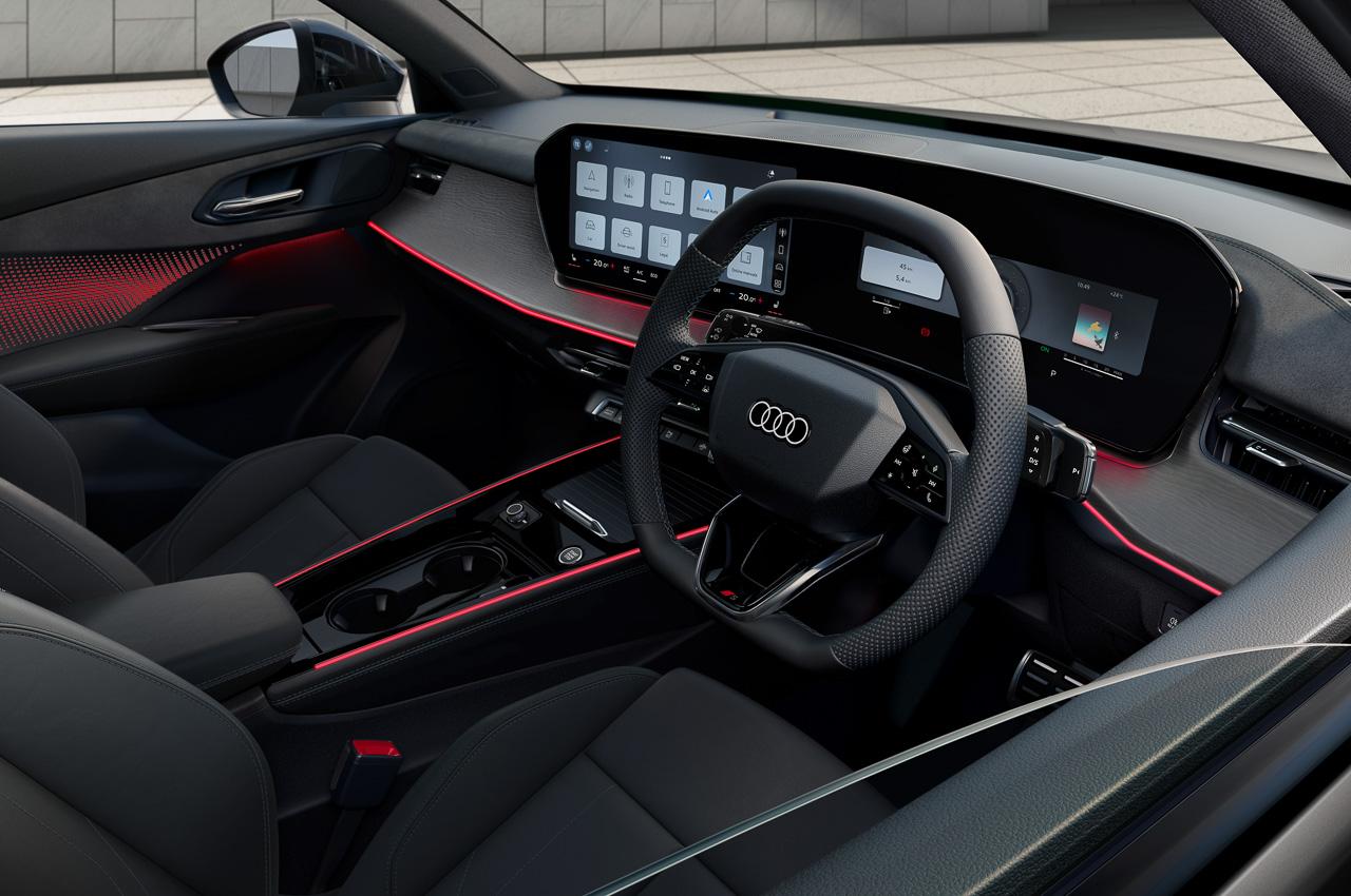 画像4: Audi Q3 Sportback matte edition