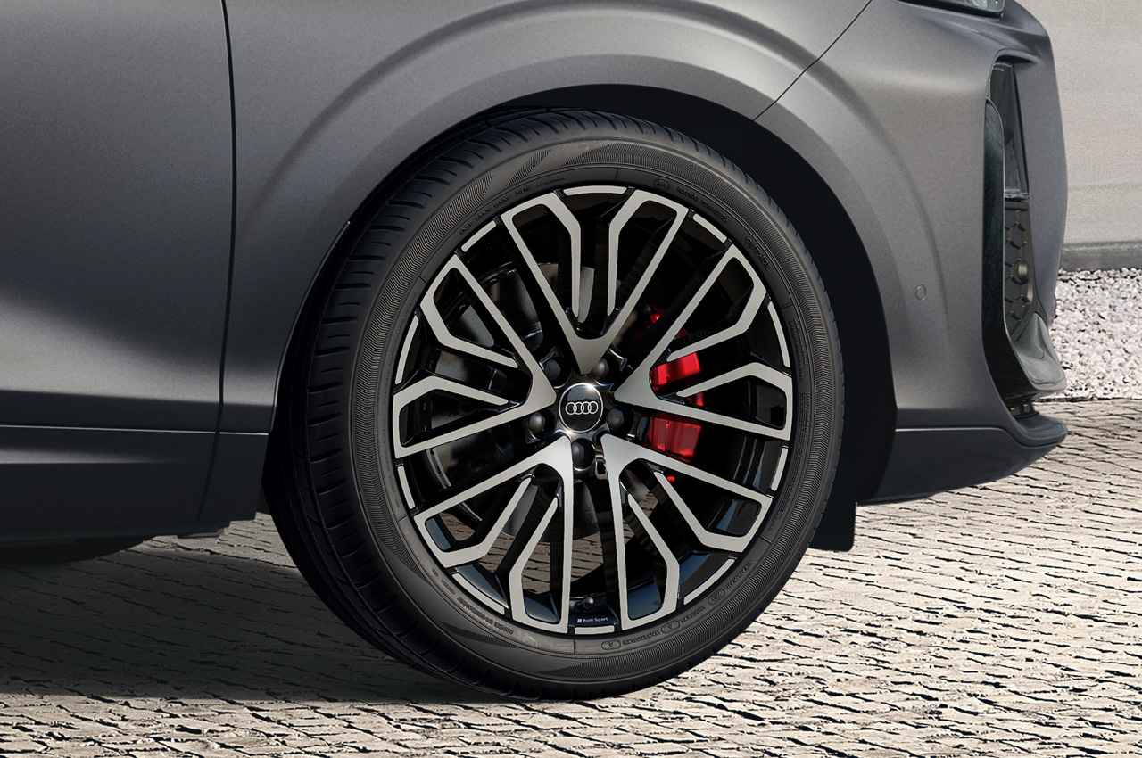 画像3: Audi Q3 Sportback matte edition
