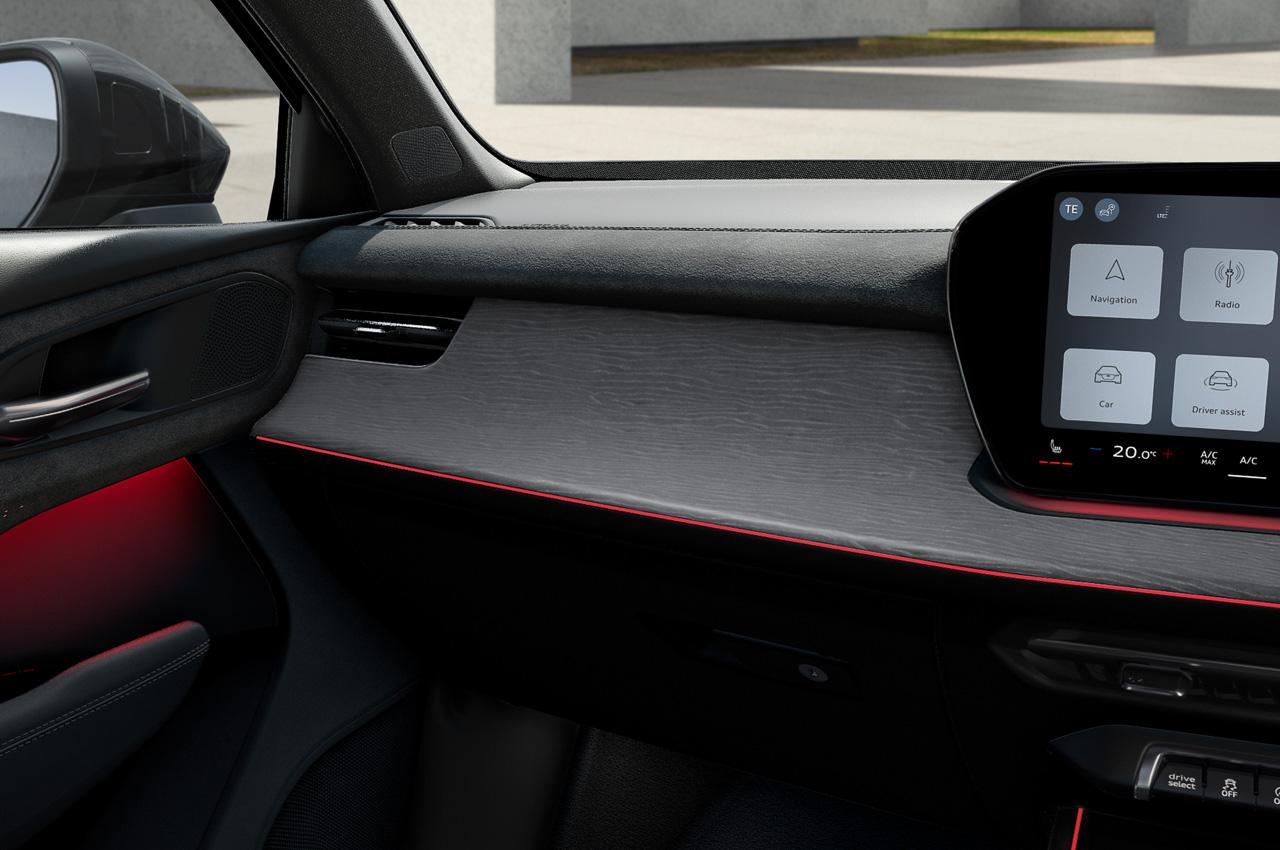 画像5: Audi Q3 Sportback matte edition
