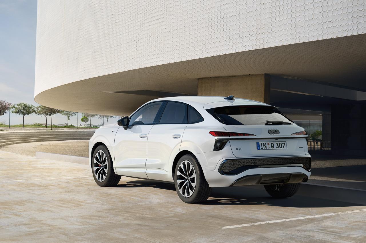 画像2: Audi Q3 Sportback