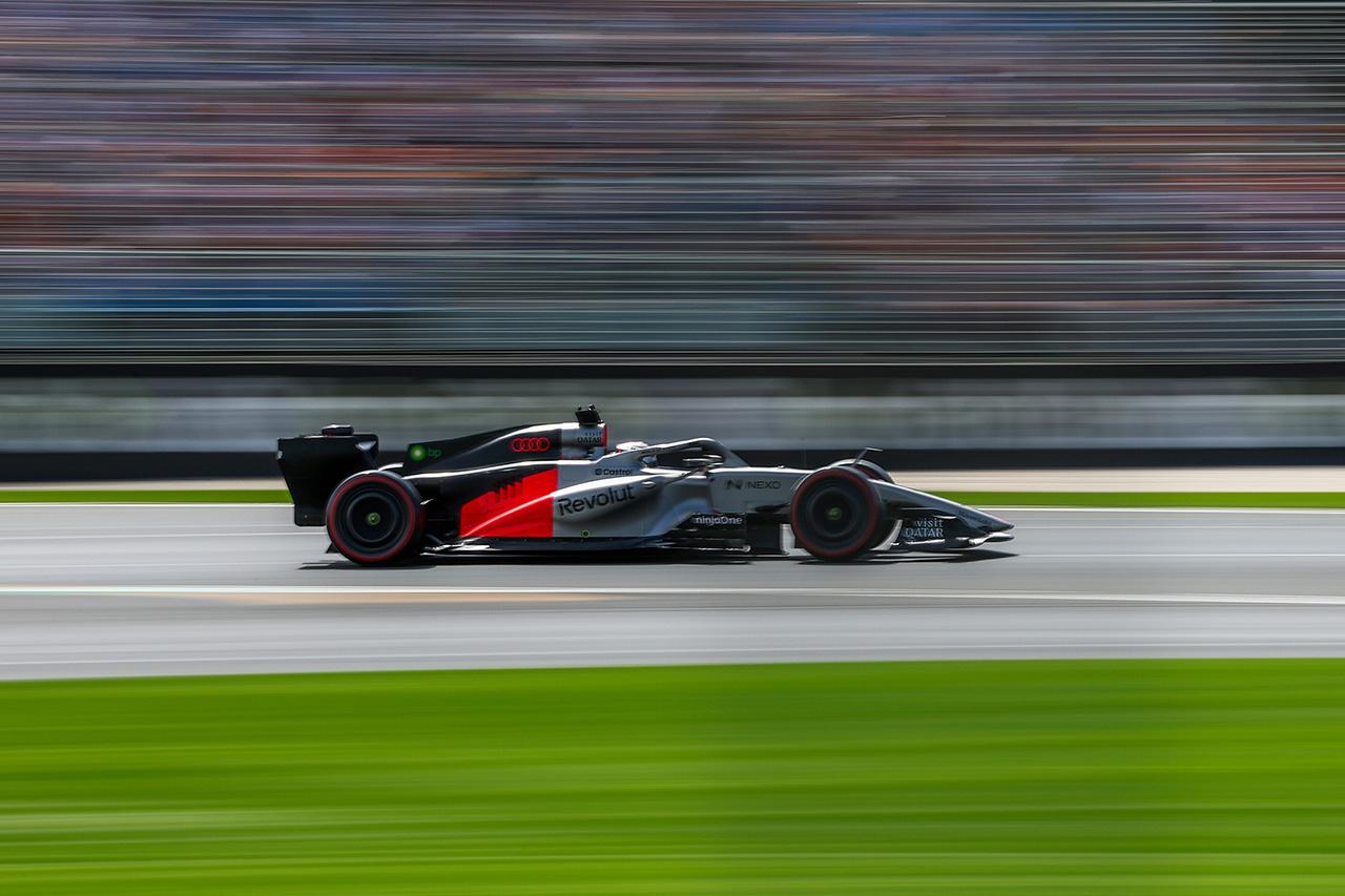 画像1: 【F1 Canada GP Preview】Audi F1、カナダGPで巻き返し狙う