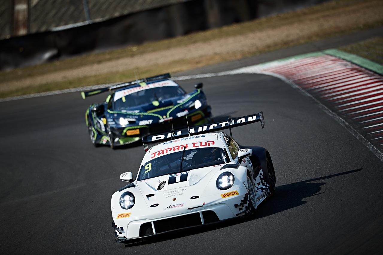 画像2: Race 1