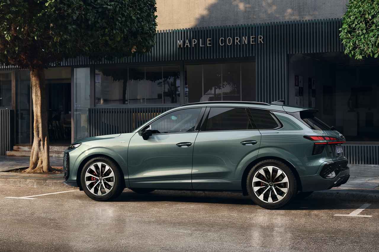 画像2: Audi Q3