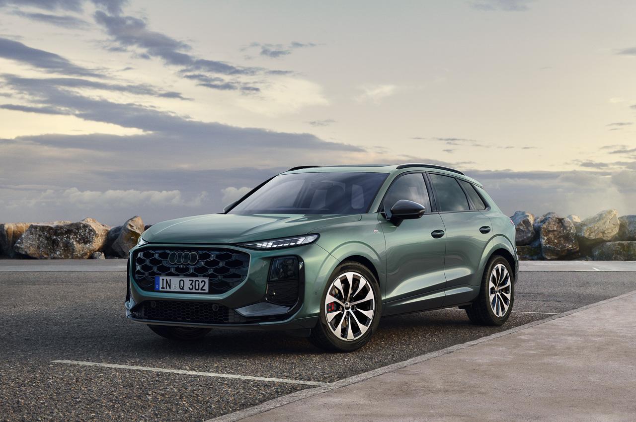 画像1: Audi Q3