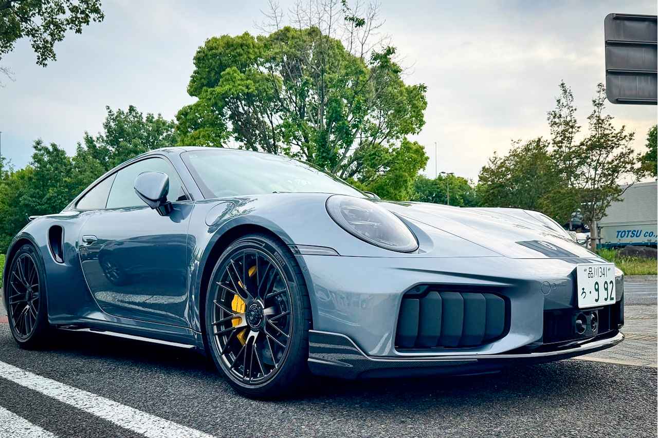 画像: 【自動車まんげ鏡】エピソード31：ポルシェ 911 Turbo S（992.2）を通じて知る「慣らし運転の大切さ」とは？ - 8speednet VW、Audi、Porscheがもっと楽しくなる自動車情報サイト