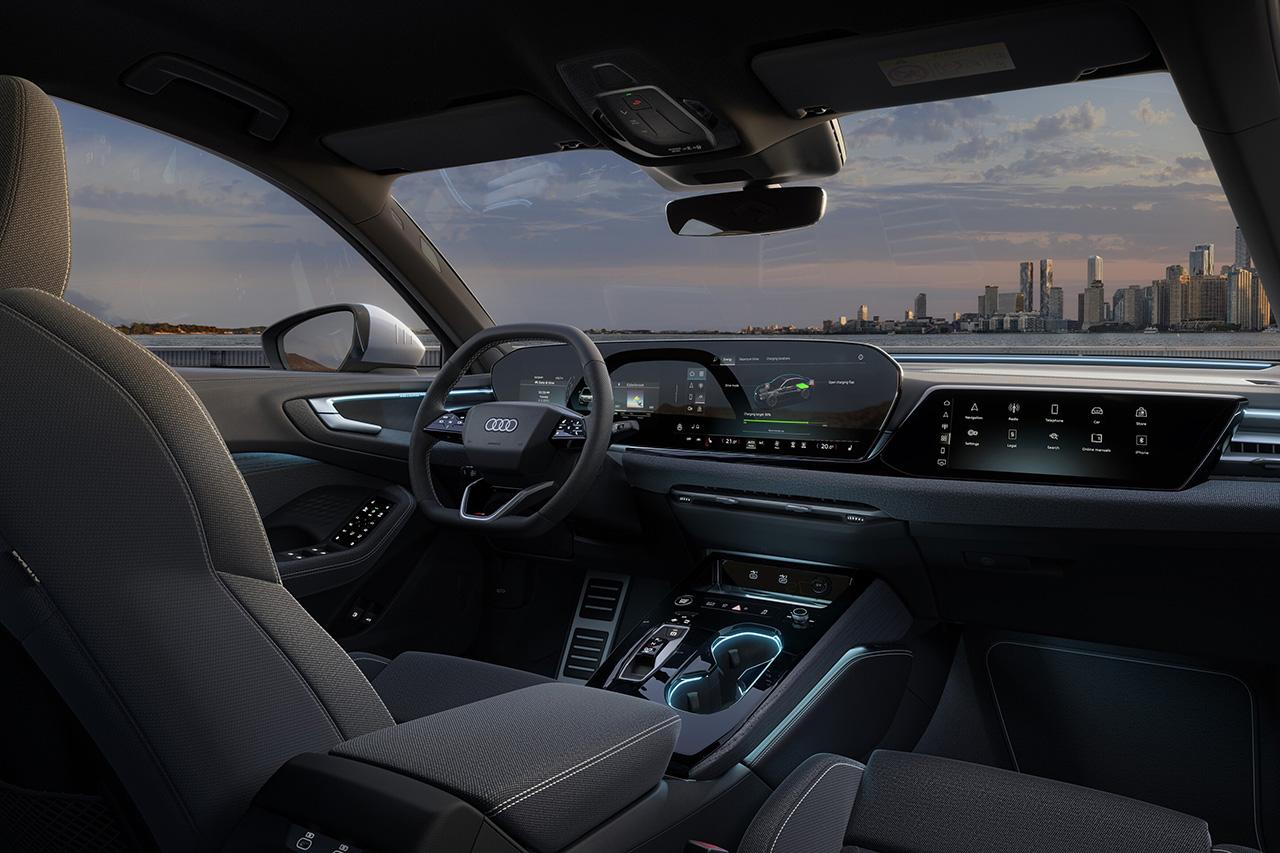 画像6: 「Audi A5」にシリーズ初のPHEV登場