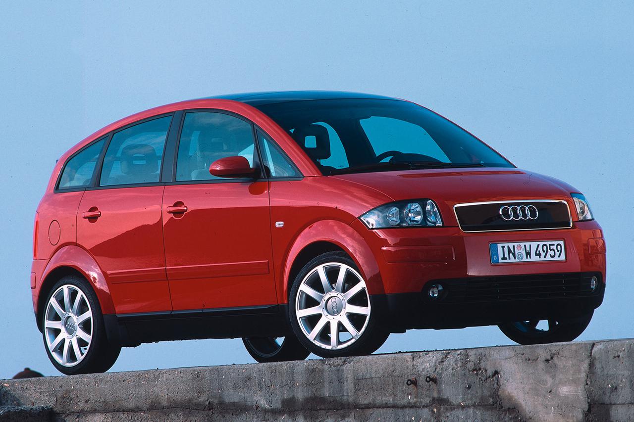 画像3: 「Audi A2 e-tron」が2026年秋デビューへ向け開発加速