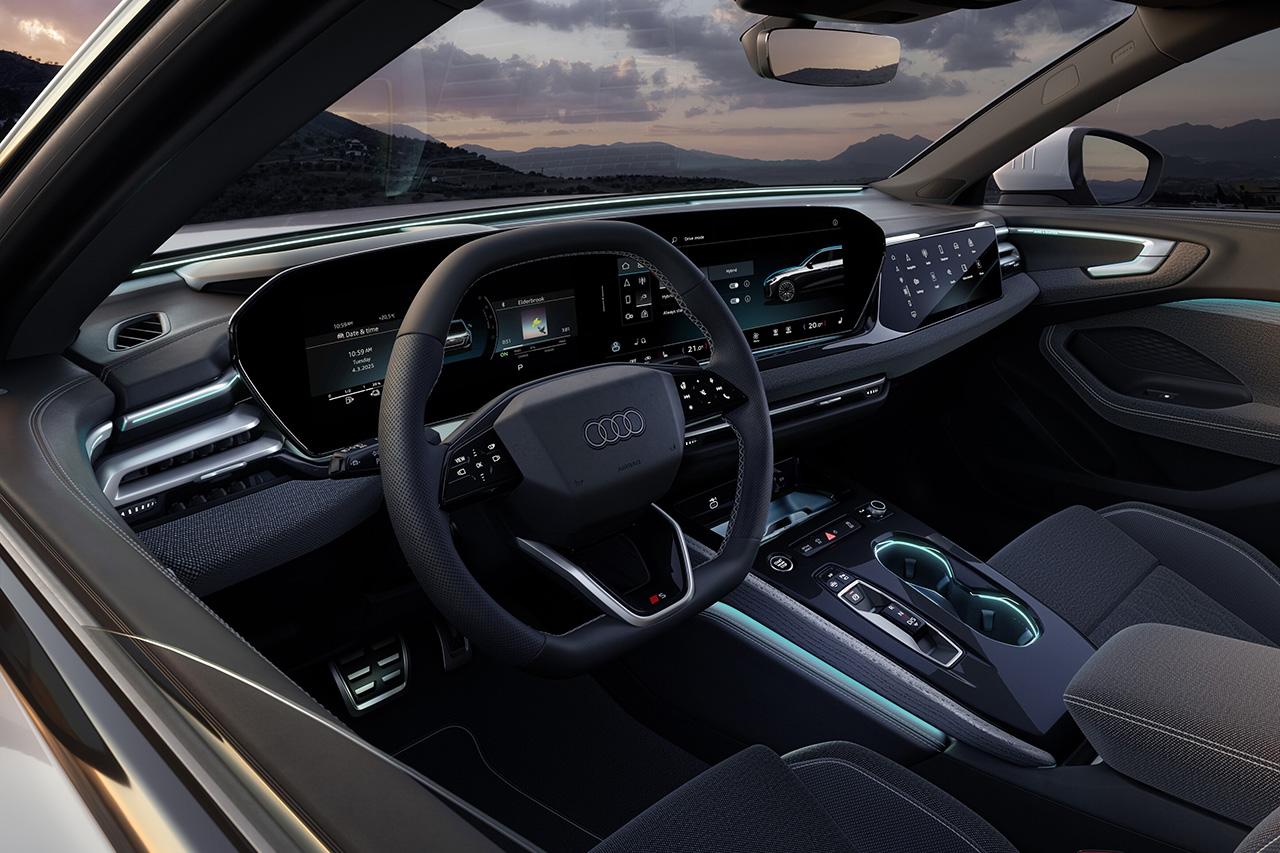 画像7: 「Audi A5」にシリーズ初のPHEV登場