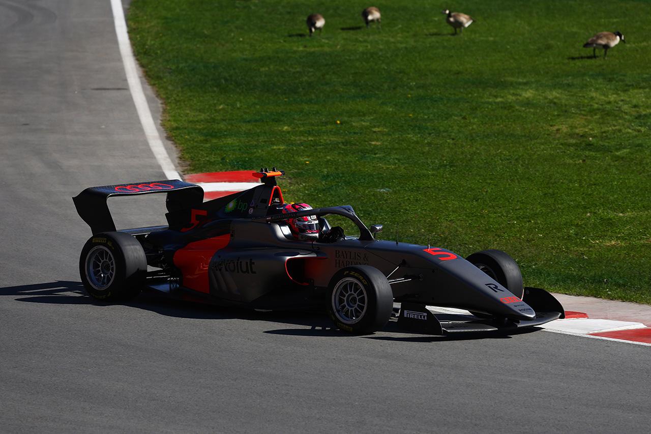 画像6: 【F1 Canada GP Sunday】Audi、波乱のカナダGPでダブル完走　モナコでの巻き返しを誓う