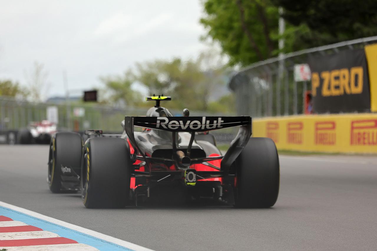 画像4: 【F1 Canada GP Sunday】Audi、波乱のカナダGPでダブル完走　モナコでの巻き返しを誓う