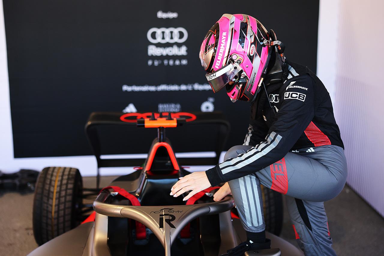 画像7: 【F1 Canada GP Sunday】Audi、波乱のカナダGPでダブル完走　モナコでの巻き返しを誓う