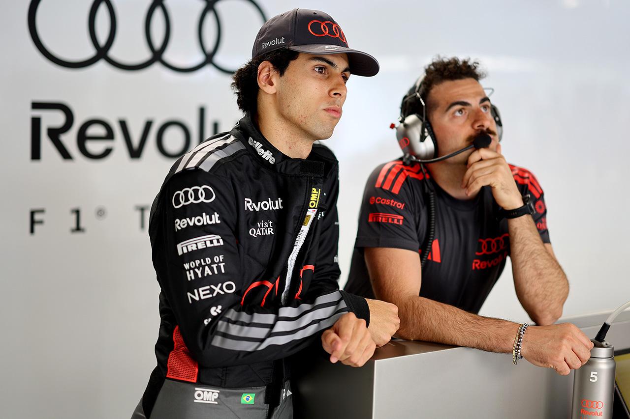 画像3: 【F1 Canada GP Saturday】Audi勢は惜しくもQ3進出ならず