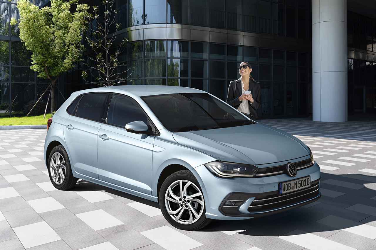 画像2: 50周年記念モデル「Polo Edition 50」発売