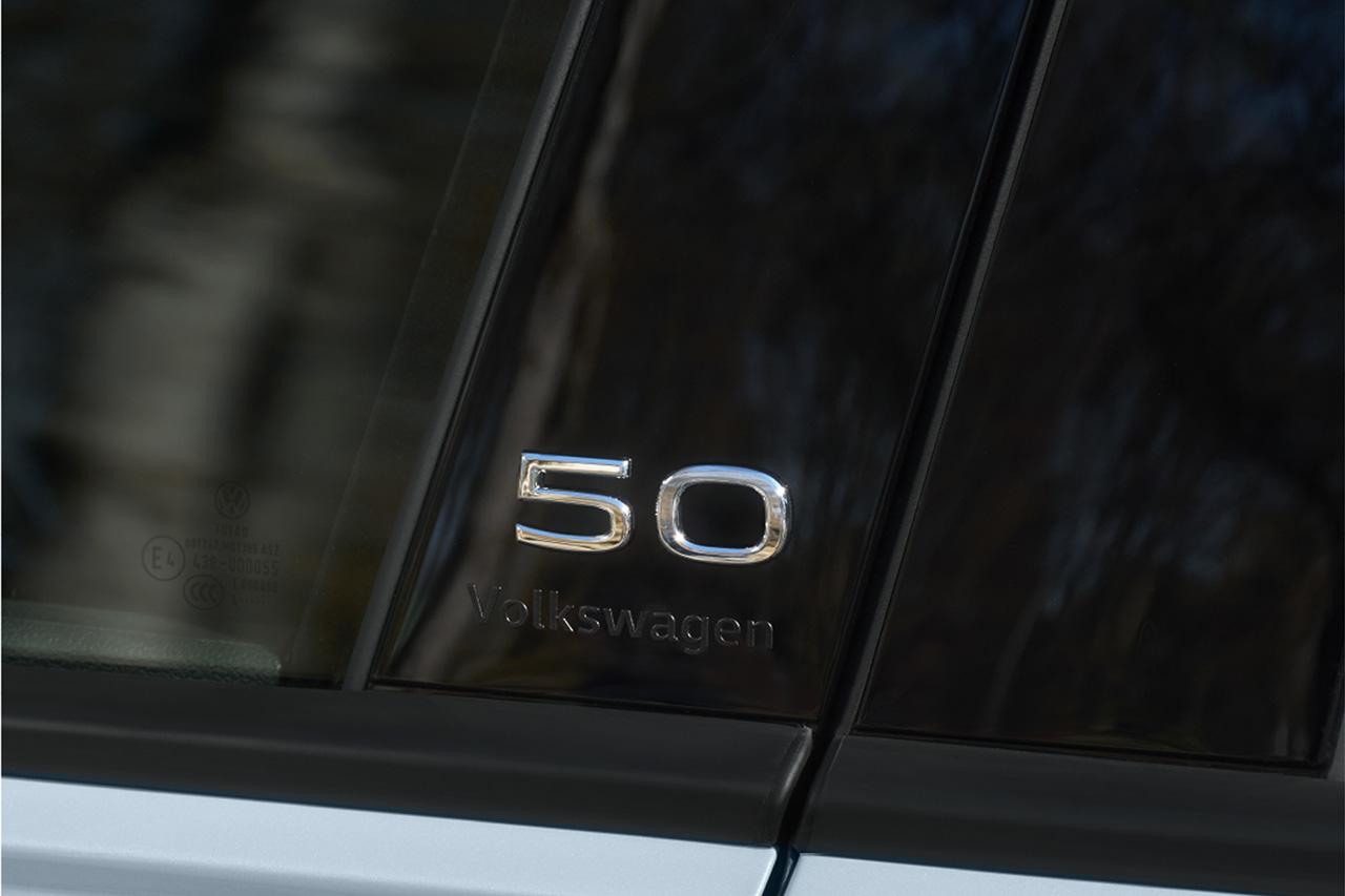 画像3: 50周年記念モデル「Polo Edition 50」発売