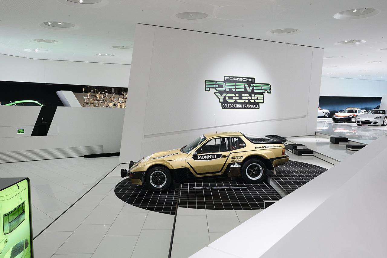 画像2: Porsche、トランスアクスル誕生50周年を記念した特別企画