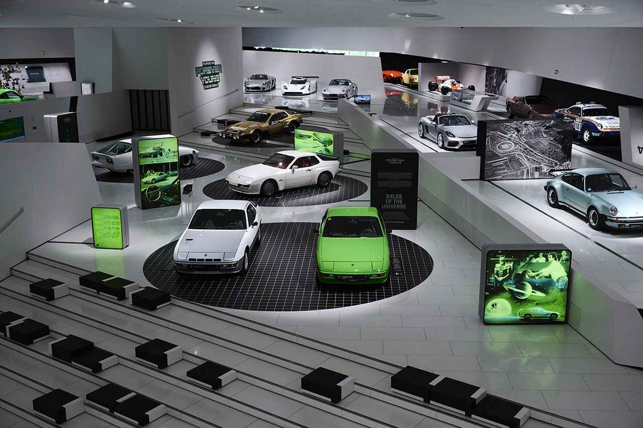 画像1: Porsche、トランスアクスル誕生50周年を記念した特別企画