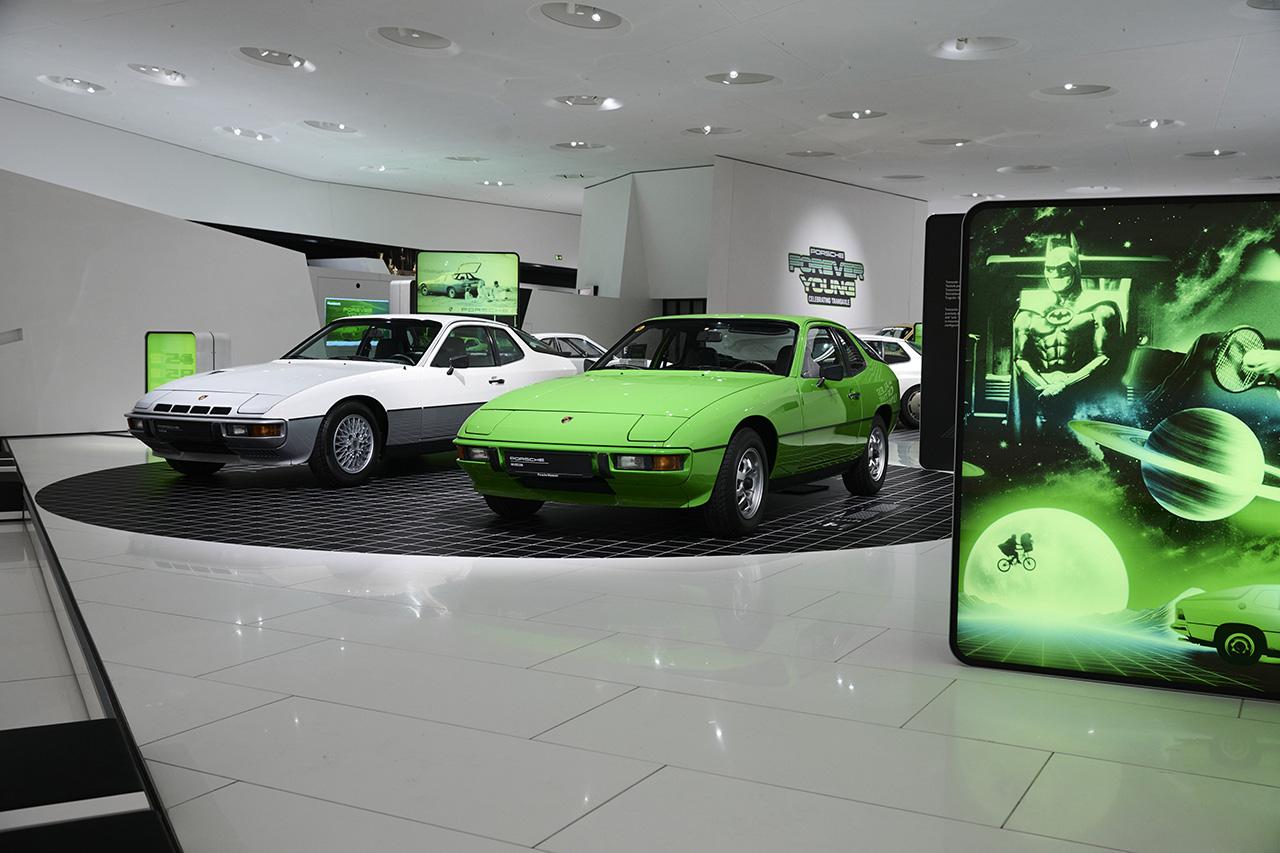 画像3: Porsche、トランスアクスル誕生50周年を記念した特別企画