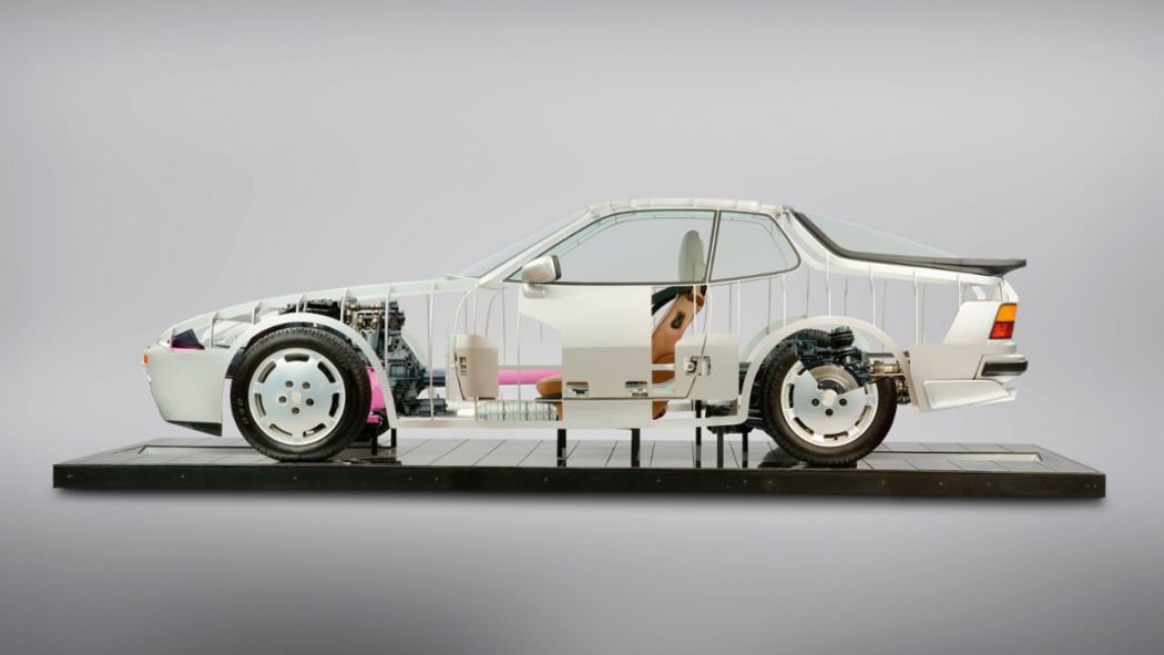 画像: トランスアクスルコンセプトが今日まで魅力を持ち続ける理由とは？ | ポルシェ クリストフォーラス