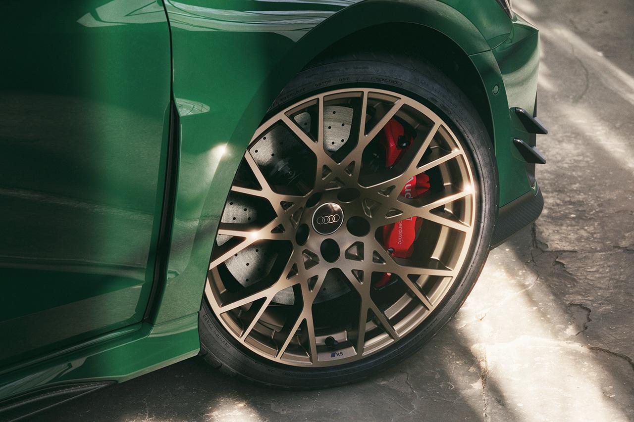 画像4: 世界750台限定「Audi RS 3 competition limited」を日本導入