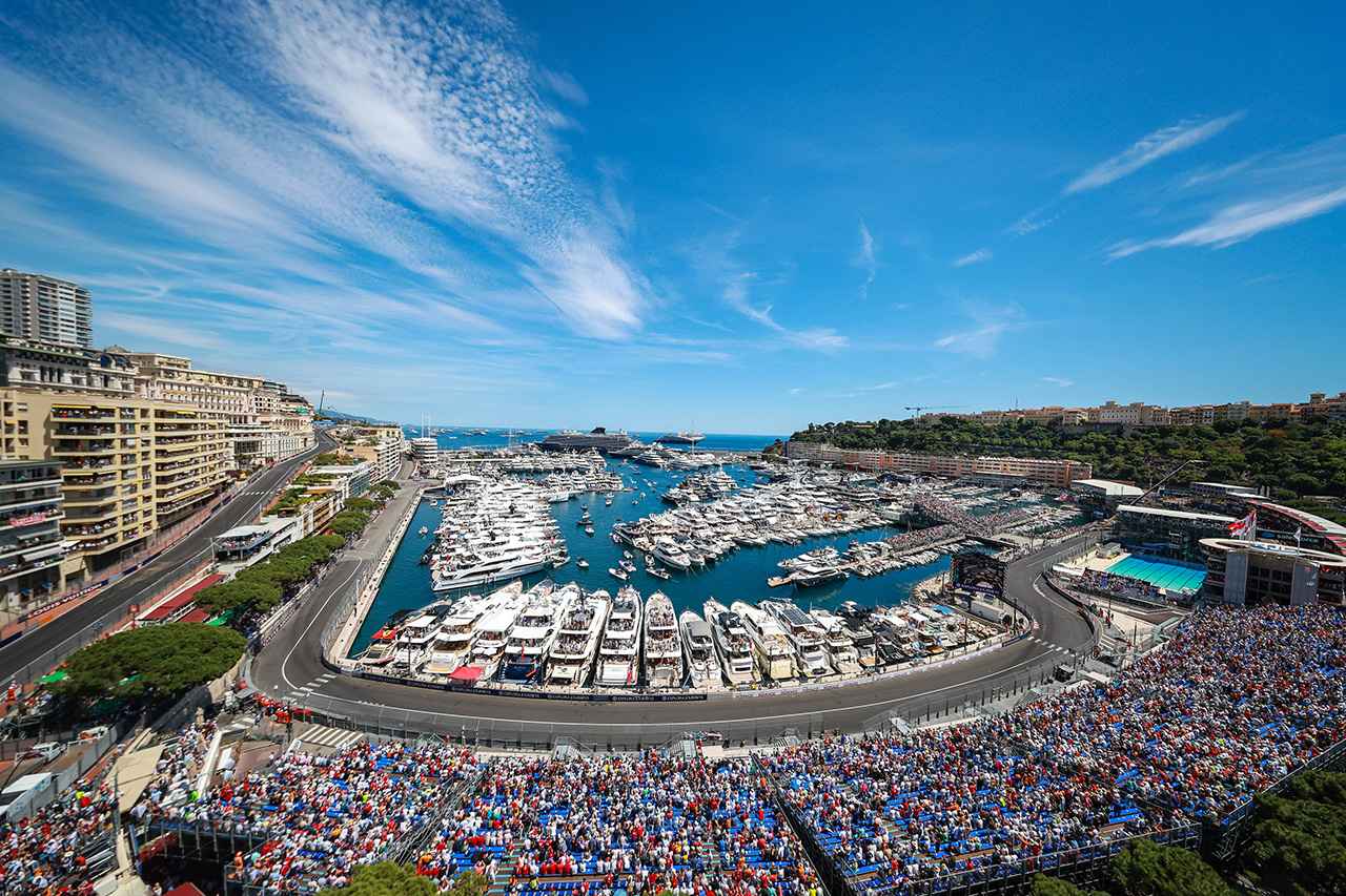 画像1: 【F1 Monaco GP Preview】Audi F1、モナコGPで欧州ラウンド初戦へ 新ホスピタリティも初披露