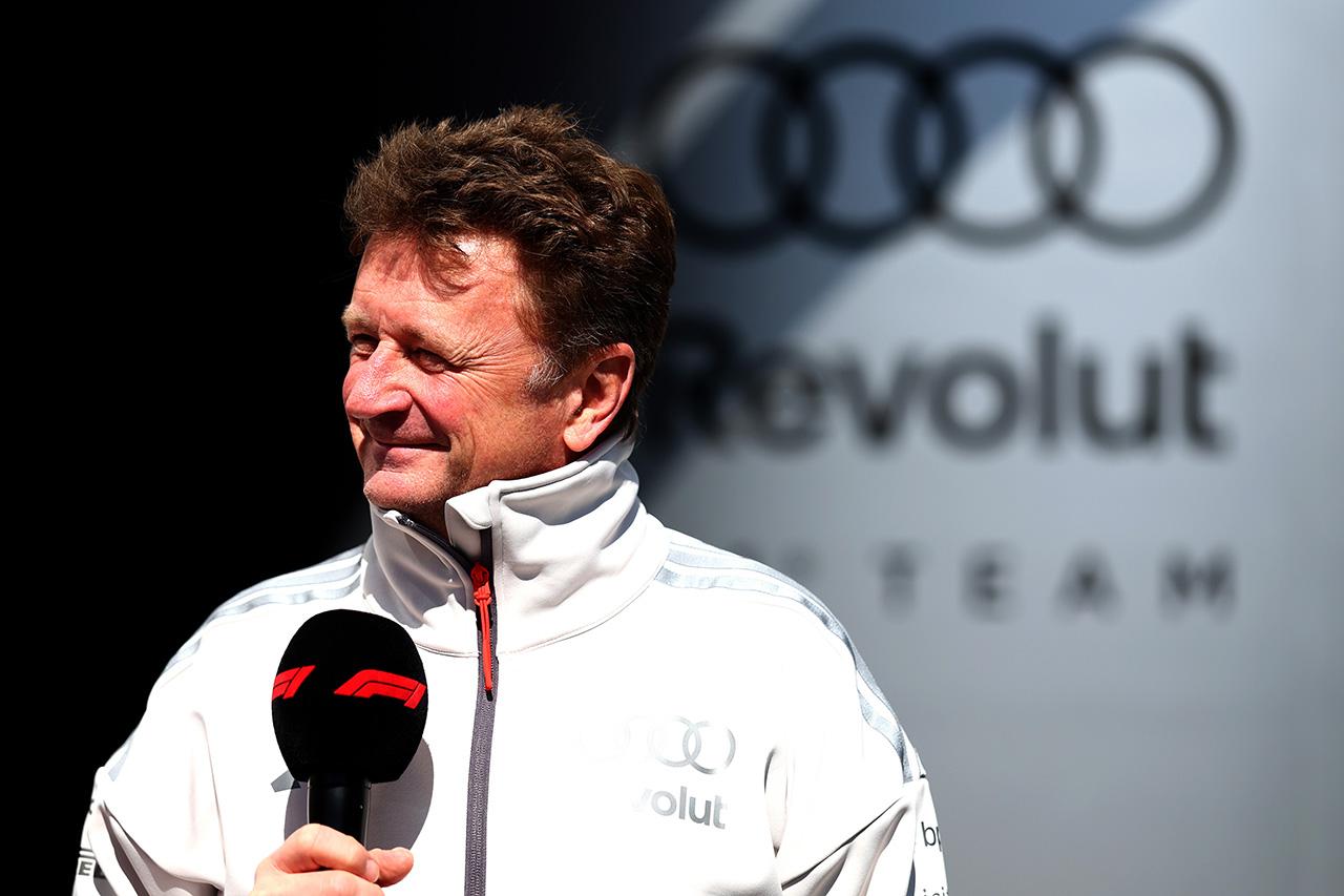 画像2: 【F1 Monaco GP Preview】Audi F1、モナコGPで欧州ラウンド初戦へ 新ホスピタリティも初披露