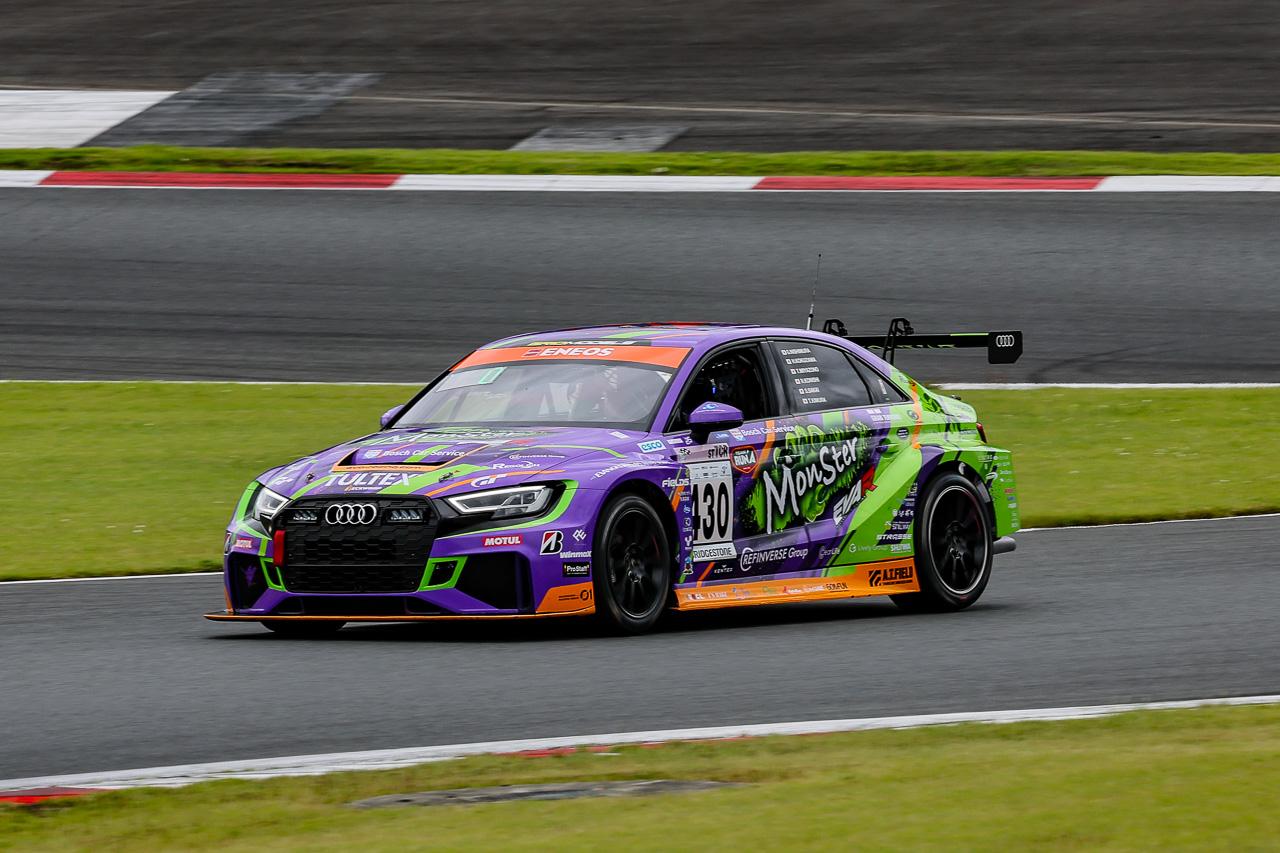 画像: #430 エヴァRT初号機 Monster RS3 LMS