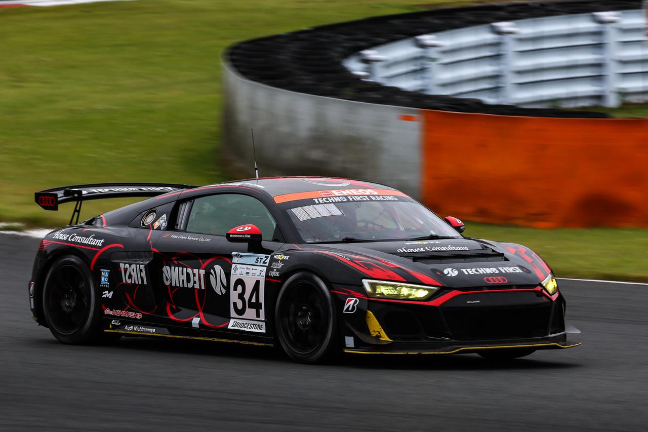 画像4: 【S耐 Rd.3 FUJI24H】KOKUSAI GROUP GT4 RS CSがST-Zクラスで2戦連続表彰台獲得