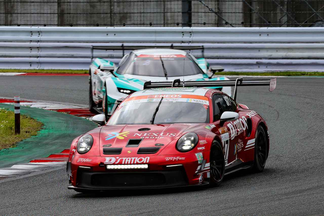 画像7: 【S耐 Rd.3 FUJI24H】KOKUSAI GROUP GT4 RS CSがST-Zクラスで2戦連続表彰台獲得