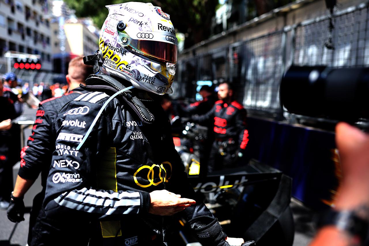 画像4: 【F1 Monaco GP】Audi F1、モナコGPで悔しい週末