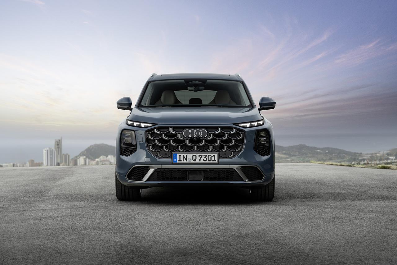 画像2: 新型Audi Q7登場 まずは3.0 TDIから