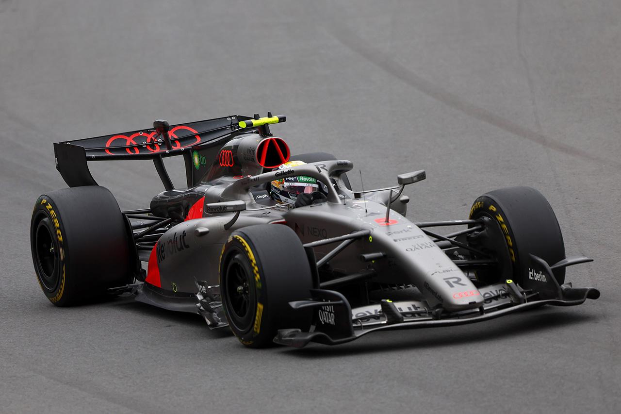 画像2: 【F1 Barcelona-Catalunya GP Preview】Audi F1、始動の地バルセロナへ