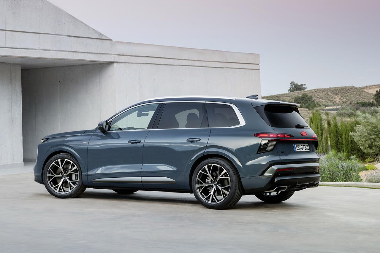 画像4: 新型Audi Q7登場 まずは3.0 TDIから