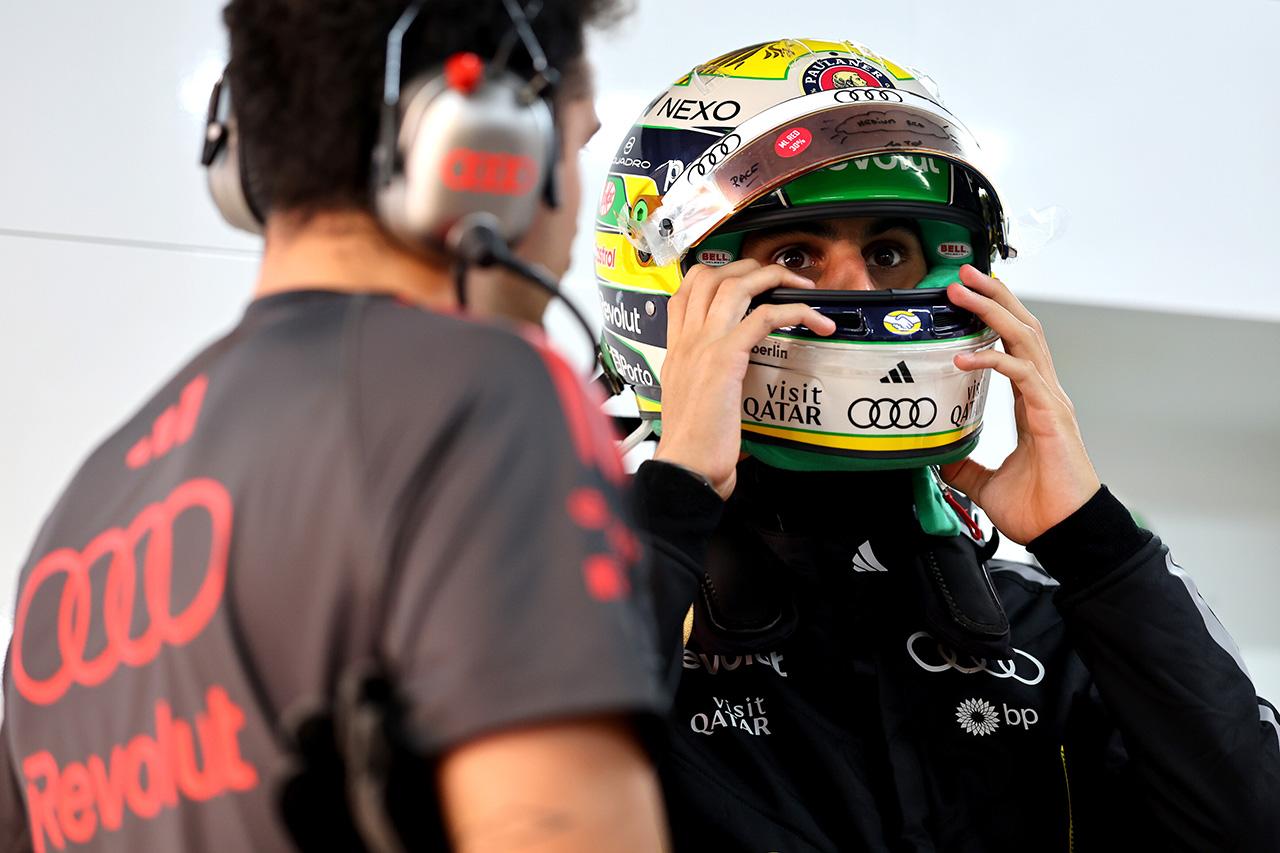 画像4: 【F1 Barcelona-Catalunya GP Preview】Audi F1、始動の地バルセロナへ