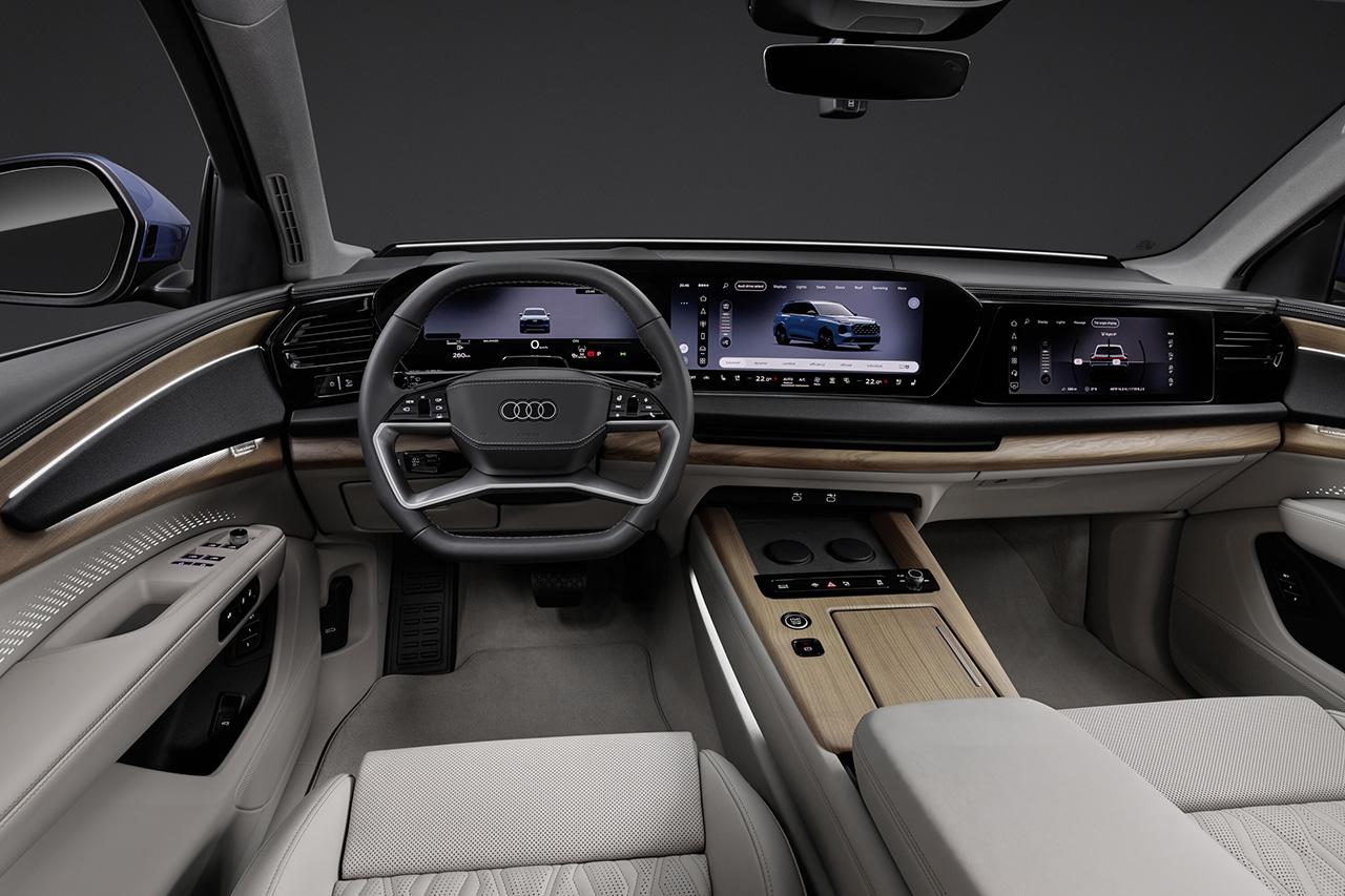 画像7: 新型Audi Q7登場 まずは3.0 TDIから