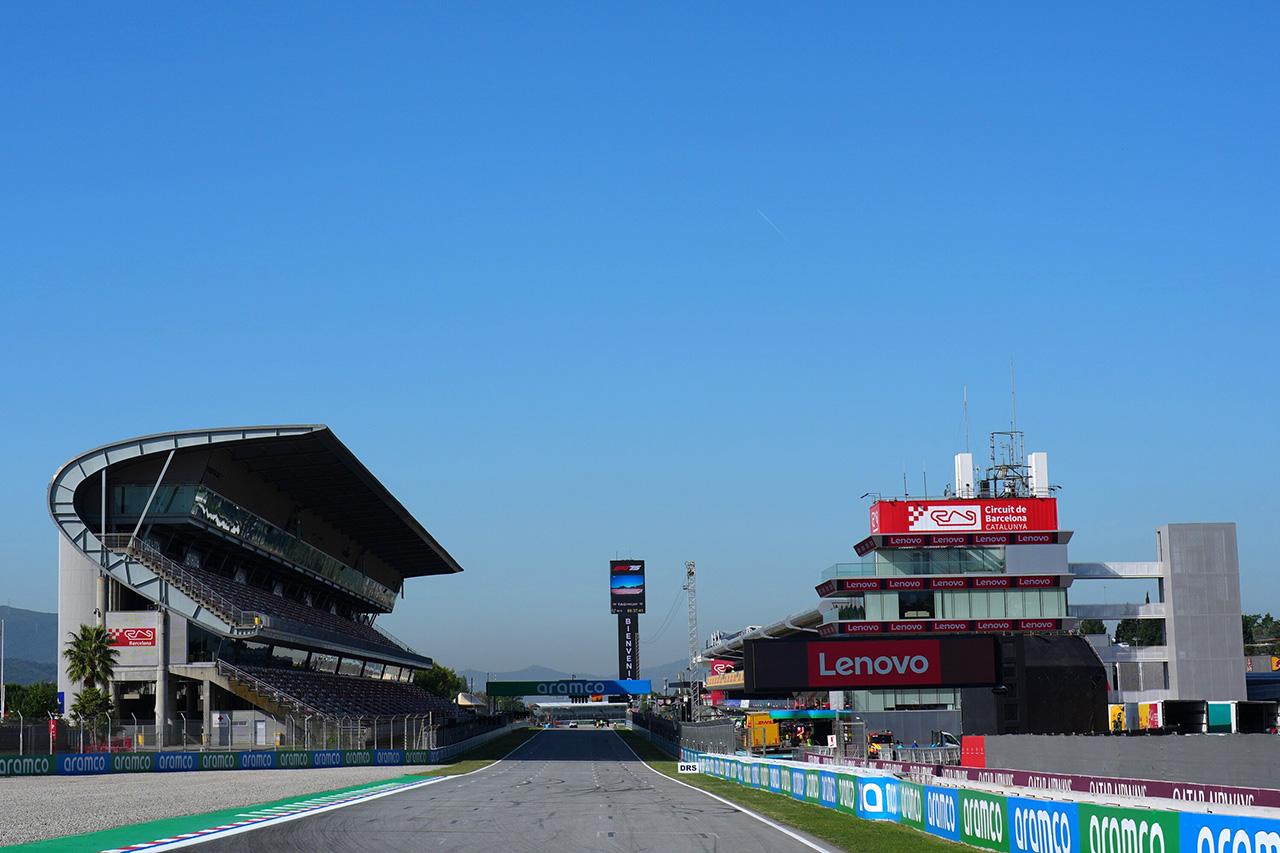画像1: 【F1 Barcelona-Catalunya GP Preview】Audi F1、始動の地バルセロナへ